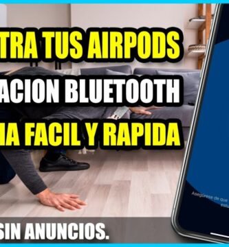 ¿Cómo localizar unos audífonos Sony?