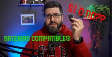 ¿Cómo saber si una batería de Sony es original?