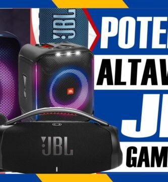 ¿Qué JBL se escucha más fuerte?