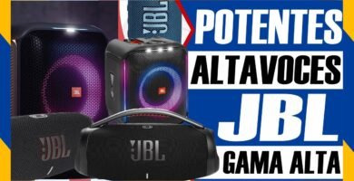 ¿Qué JBL se escucha más fuerte?