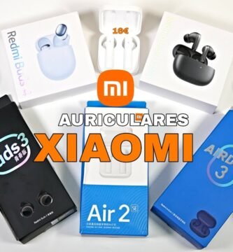 ¿Qué audífonos inalambricos son compatibles con Xiaomi?