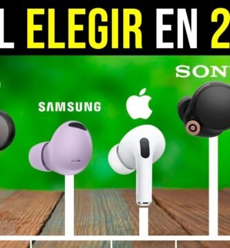 ¿Qué audífonos recomiendan para escuchar música?