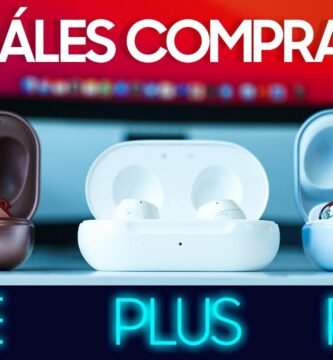 ¿Qué audífonos son buenos para Samsung?