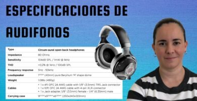 ¿Qué debo saber antes de comprar unos audífonos?