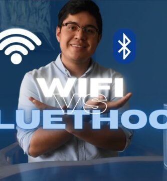 ¿Qué es mejor Bluetooth o WiFi?