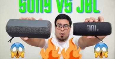 ¿Qué es mejor Sony o JBL?