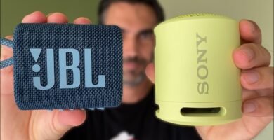 ¿Qué es mejor en sonido JBL o Sony?