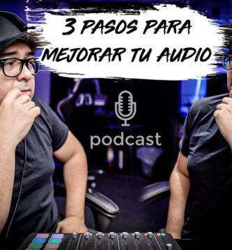 Qué características mejoran la experiencia de audio en podcast