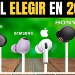 auriculares Bluetooth para grabar en exteriores: comparativa de duración de batería