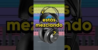 cómo detectar la distorsión del sonido con auriculares de estudio