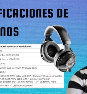 cómo detectar la distorsión del sonido en auriculares cerrados