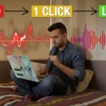 cómo detectar la distorsión del sonido en grabaciones con ruido ambiental