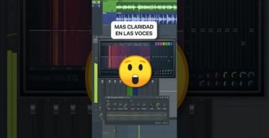 formas de mejorar la nitidez vocal con auriculares de estudio