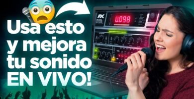 formas de mejorar la nitidez vocal usando aplicaciones de monitoreo
