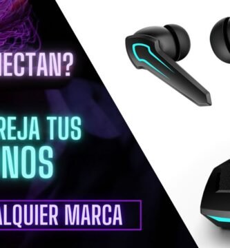 Audífonos que no se conectan con auriculares inalámbricos: cómo resolverlo sin cambiar de equipo