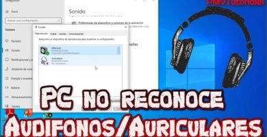 Audífonos que no se conectan con software de grabación: qué hacer para solucionarlo