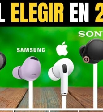 auriculares Bluetooth para edición de audio: recomendaciones por presupuesto
