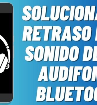 cómo lograr un monitoreo sin retardo usando audífonos Bluetooth
