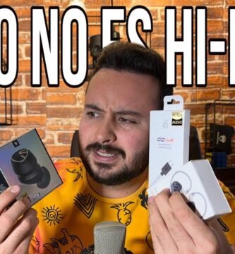 diferencias entre audio comprimido y sin compresión con auriculares true wireless