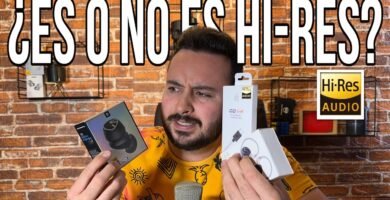 diferencias entre audio comprimido y sin compresión con auriculares true wireless