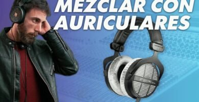 trucos para identificar desequilibrios en las frecuencias con auriculares de estudio