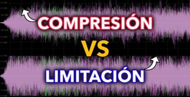 diferencias entre audio comprimido y sin compresión al editar en tiempo real
