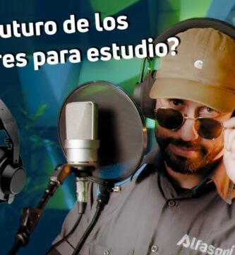 audífonos inalámbricos para grabar en exteriores: con menor latencia al grabar