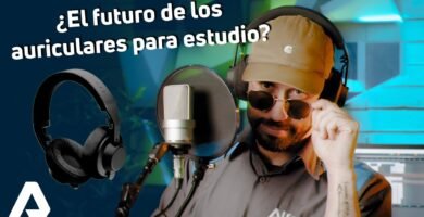 audífonos inalámbricos para grabar en exteriores: con menor latencia al grabar