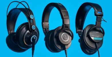 audífonos inalámbricos para grabar podcast en casa: con mejor relación calidad-precio
