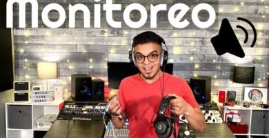 beneficios del monitoreo en tiempo real con auriculares de estudio