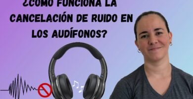 cómo escuchar mejor los detalles del audio en audífonos con cancelación activa