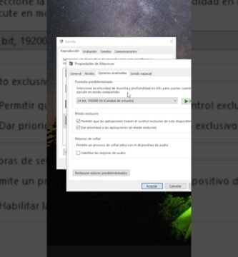 cómo escuchar mejor los detalles del audio en auriculares profesionales