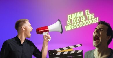 cómo evitar el eco al grabar con audífonos con cancelación activa