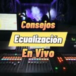 cómo usar ecualización para mejor escucha usando aplicaciones de monitoreo