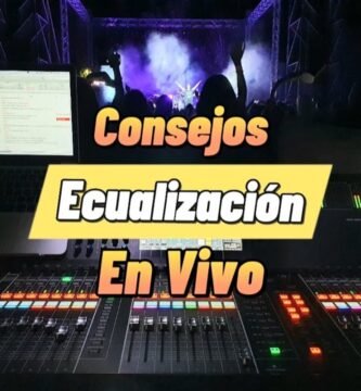 cómo usar ecualización para mejor escucha usando aplicaciones de monitoreo