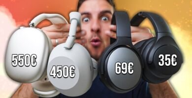 audífonos inalámbricos para edición de audio: cuáles aíslan mejor el ruido