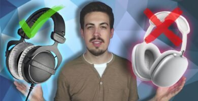 audífonos inalámbricos para edición de audio: más valorados por los usuarios