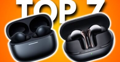 audífonos inalámbricos para podcasters principiantes: más valorados por los usuarios
