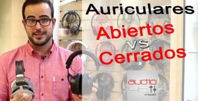 cómo escuchar mejor los detalles del audio con audífonos abiertos