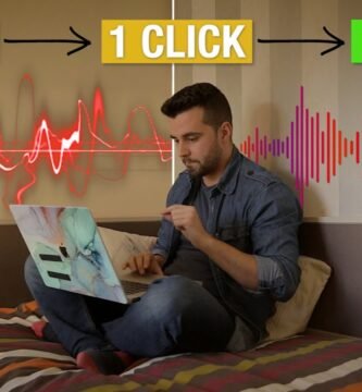 cómo escuchar mejor los detalles del audio en grabaciones con ruido ambiental