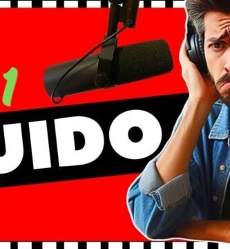 cómo evitar el eco al grabar en entornos con mucho ruido