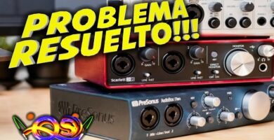 Audífonos que no se conectan usando interfaz de audio: cómo diagnosticar el problema