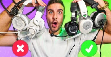 audífonos inalámbricos para usar con micrófonos XLR: con mejor relación calidad-precio