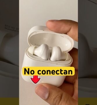 Audífonos que no se conectan en grabaciones desde el celular: cómo diagnosticar el problema