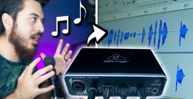 Audífonos que no se conectan usando interfaz de audio: pasos para hacer que funcionen bien