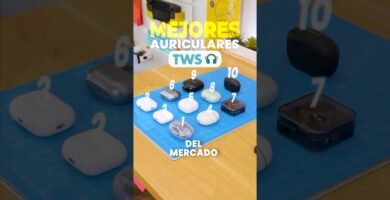 audífonos inalámbricos para creadores de contenido: cuáles aíslan mejor el ruido