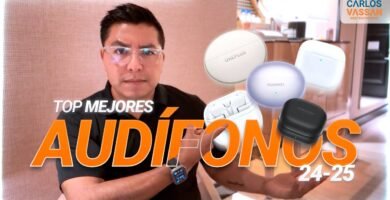 audífonos inalámbricos para creadores de contenido: más valorados por los usuarios
