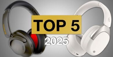 auriculares over-ear para grabar podcast en casa: comparativa de comodidad en largas sesiones