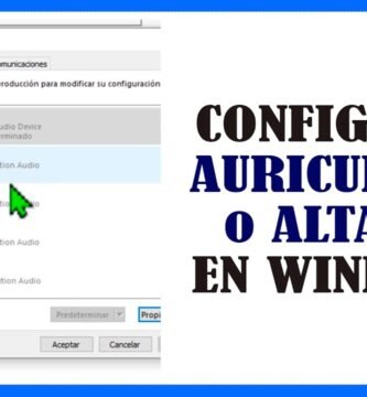 Audífonos que no se conectan con software de grabación: pasos para hacer que funcionen bien