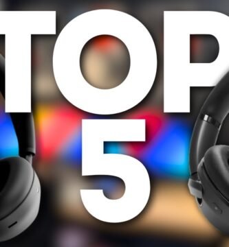 auriculares over-ear para edición de audio: comparativa de comodidad en largas sesiones